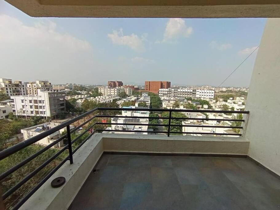 3Bhk Fully Furnished Penthouse With Living Room And Kitchen Kashiwal Marwel Aurangabad מראה חיצוני תמונה