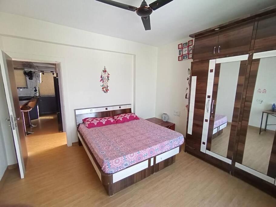 3Bhk Fully Furnished Penthouse With Living Room And Kitchen Kashiwal Marwel Aurangabad מראה חיצוני תמונה